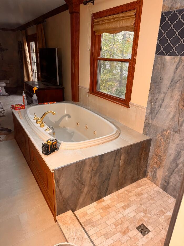 Images A.E. Tile & Flooring Inc