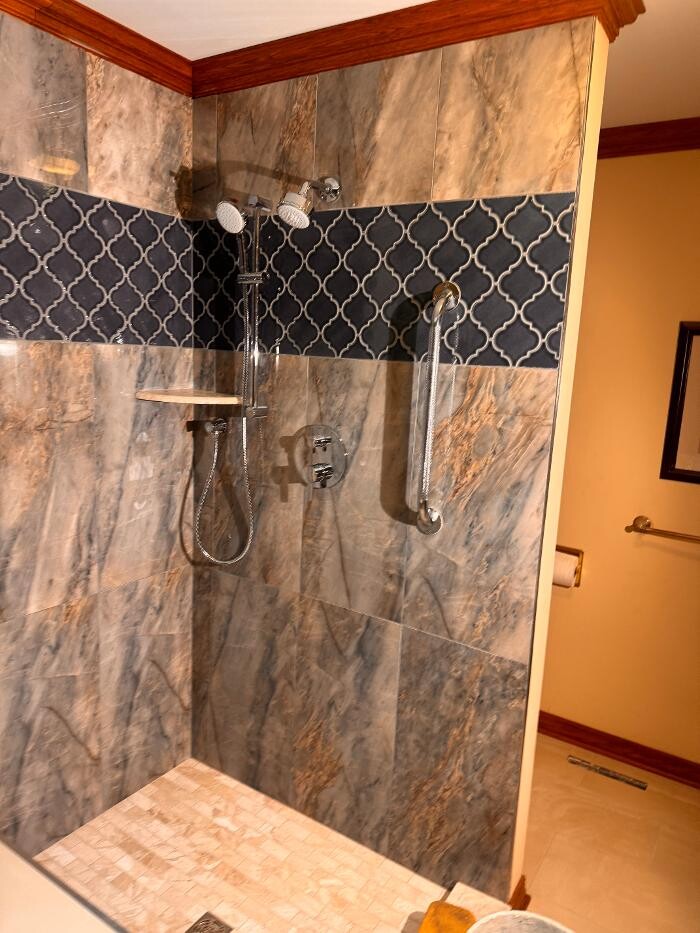 Images A.E. Tile & Flooring Inc