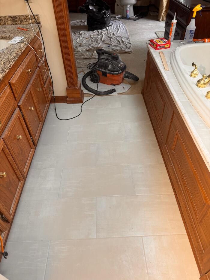 Images A.E. Tile & Flooring Inc