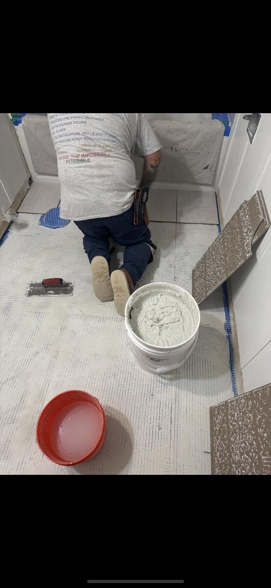 Images A.E. Tile & Flooring Inc