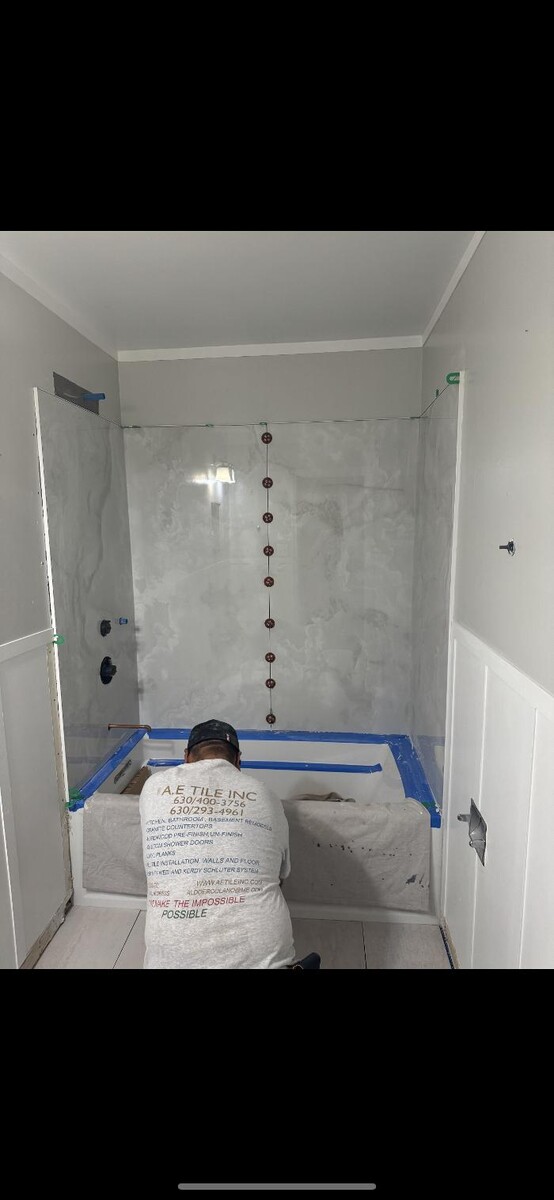 Images A.E. Tile & Flooring Inc
