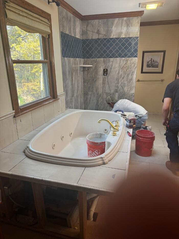 Images A.E. Tile & Flooring Inc
