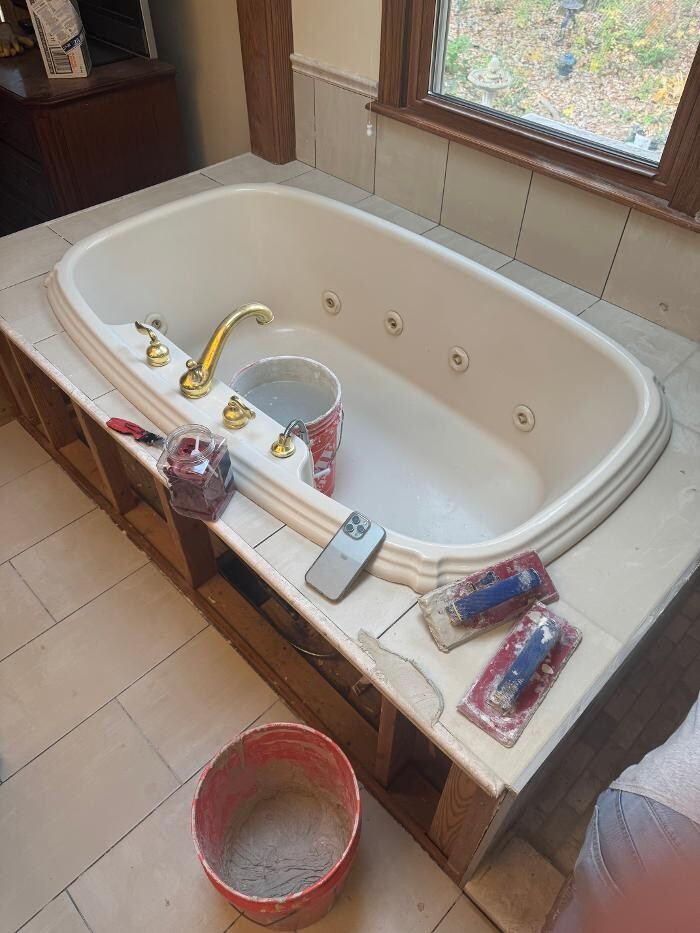 Images A.E. Tile & Flooring Inc
