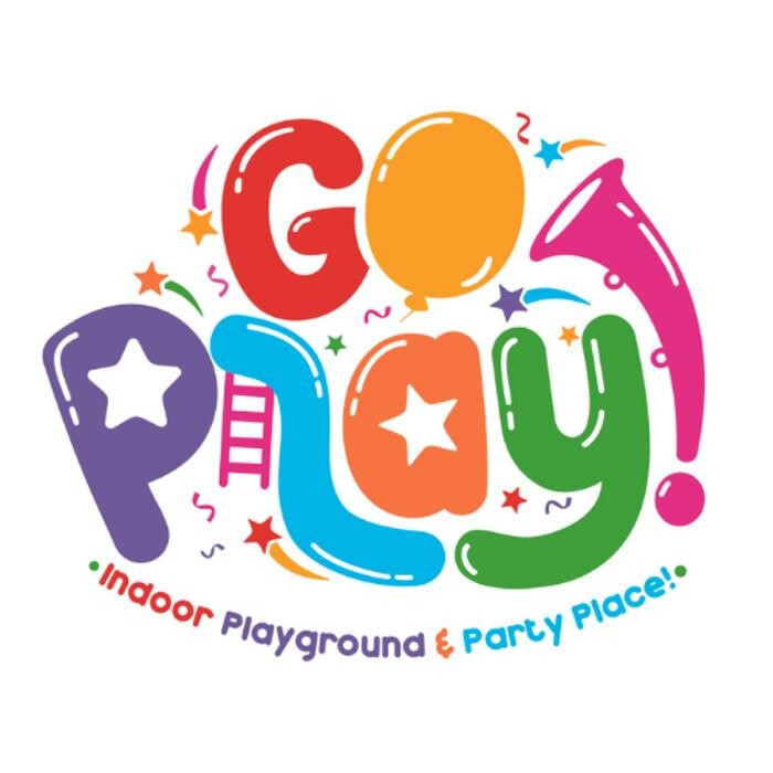 Go play! Logo