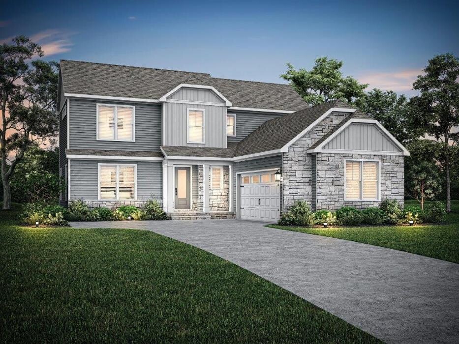 Images Terrata Homes - Stoneridge Hills