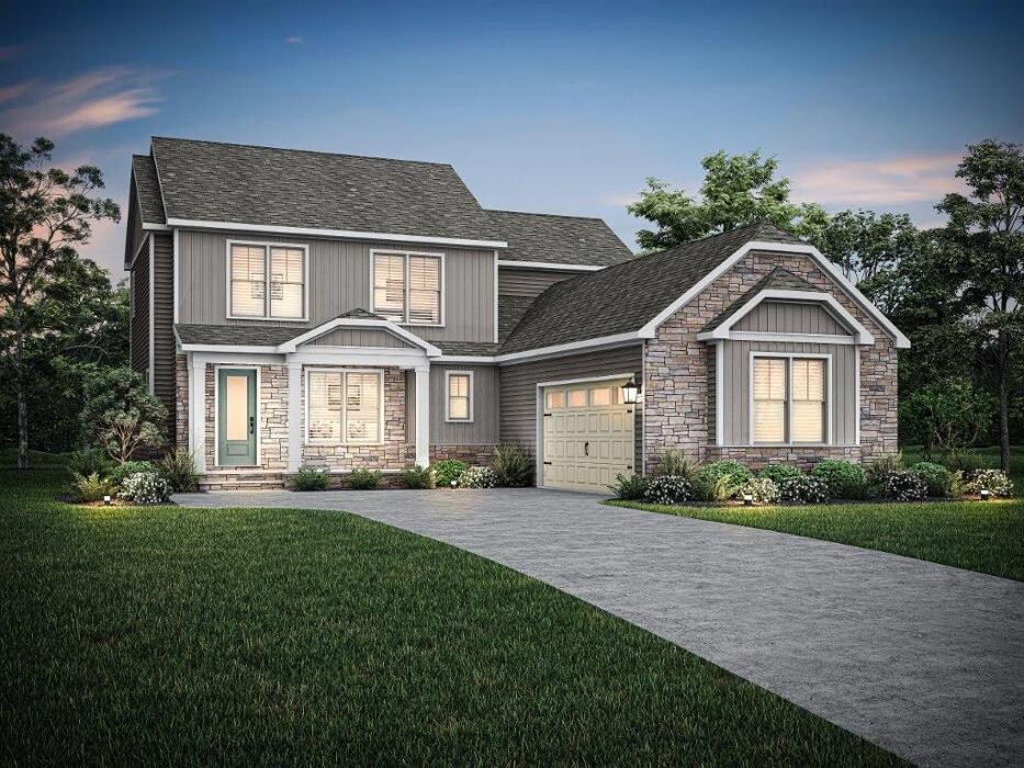 Images Terrata Homes - Stoneridge Hills