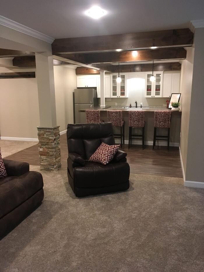 Images C. Brennan Construction Inc.