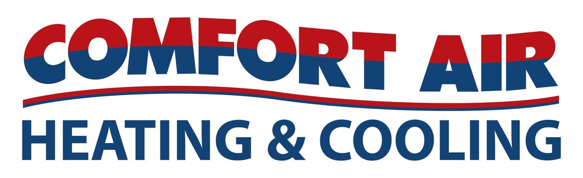 Comfort Air Heating & Cooling Logo