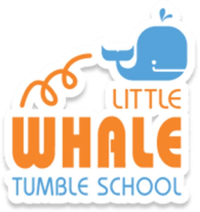 Little Whale Tumble School Logo