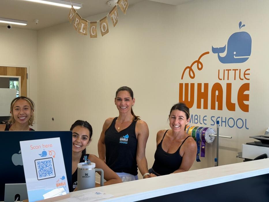 Images Little Whale Tumble School