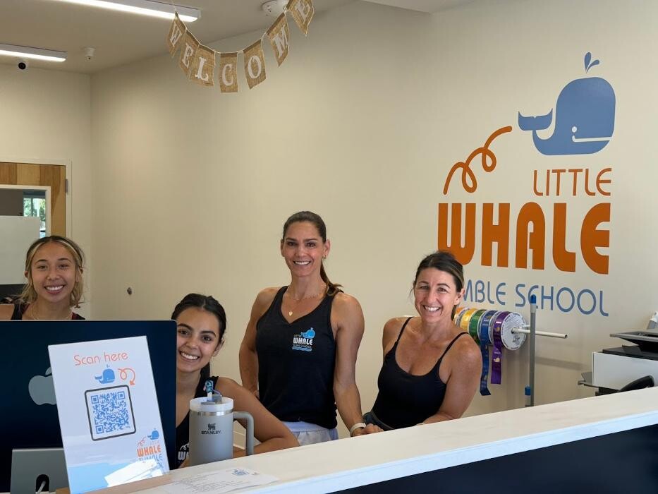 Images Little Whale Tumble School