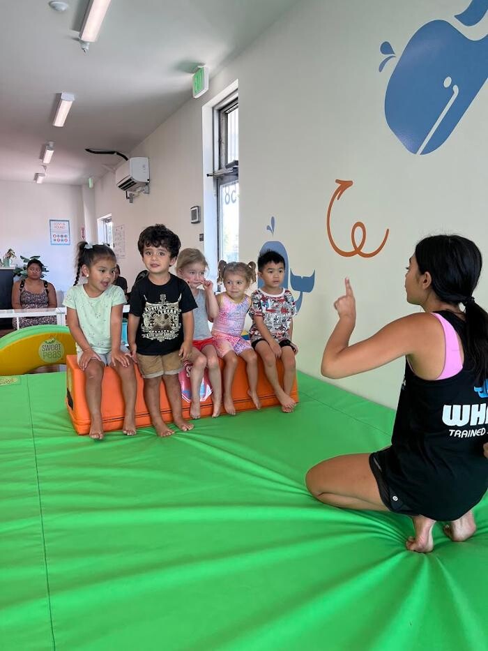 Images Little Whale Tumble School