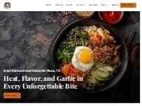 Website Screenshot Garlic1%