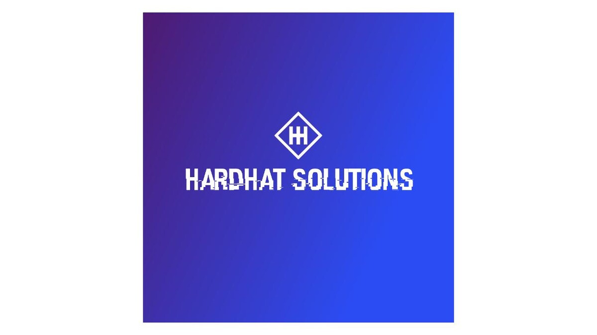 HardHat Consulting Solutions Logo