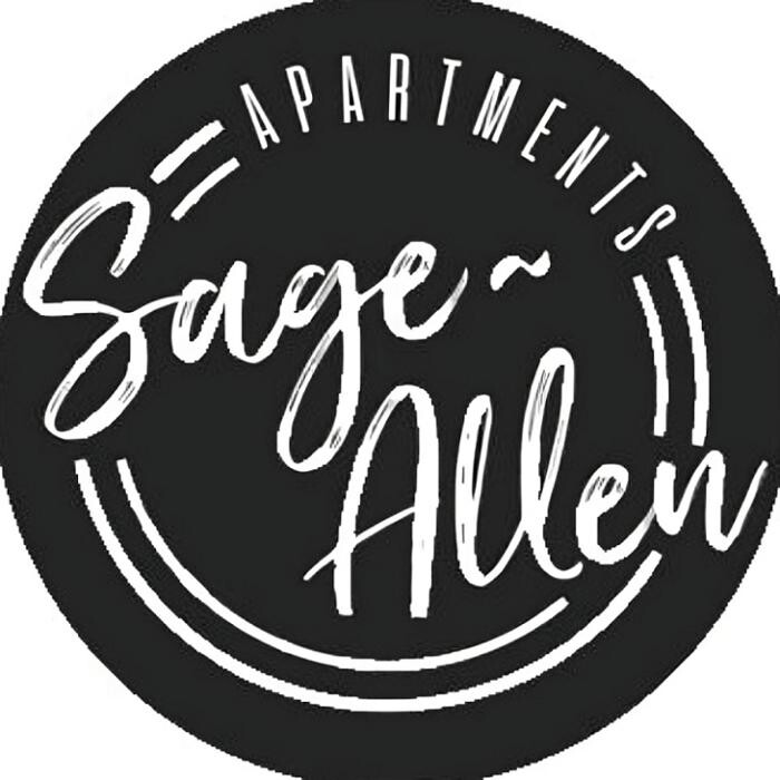 Sage Allen Logo