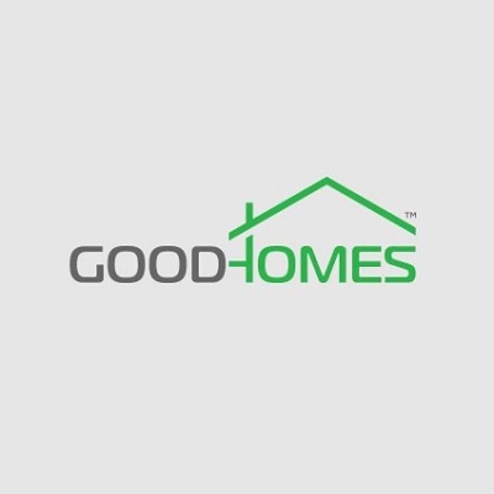 GoodHomes Groton Logo