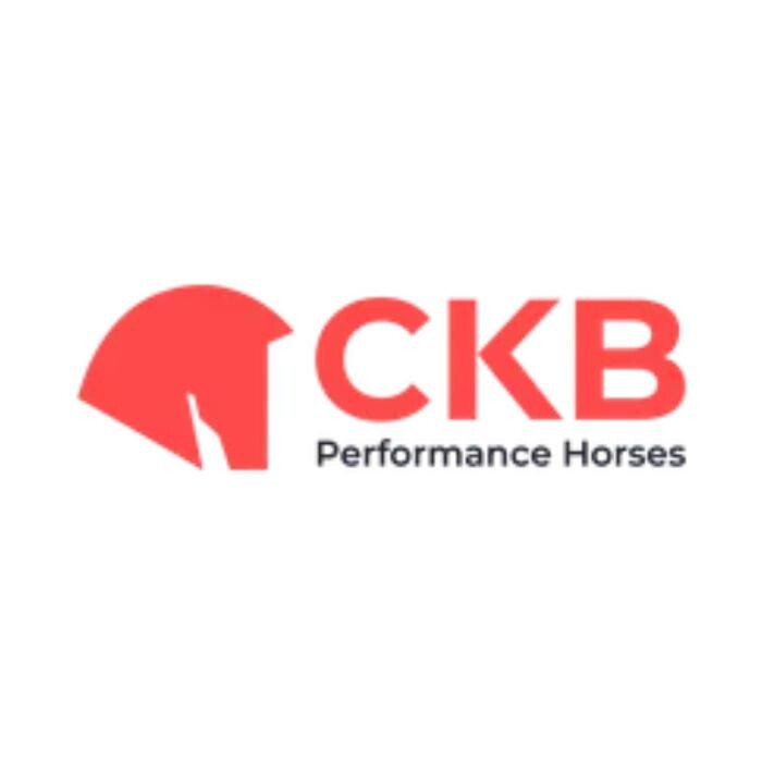 CKB PERFORMANCE HORSES Logo
