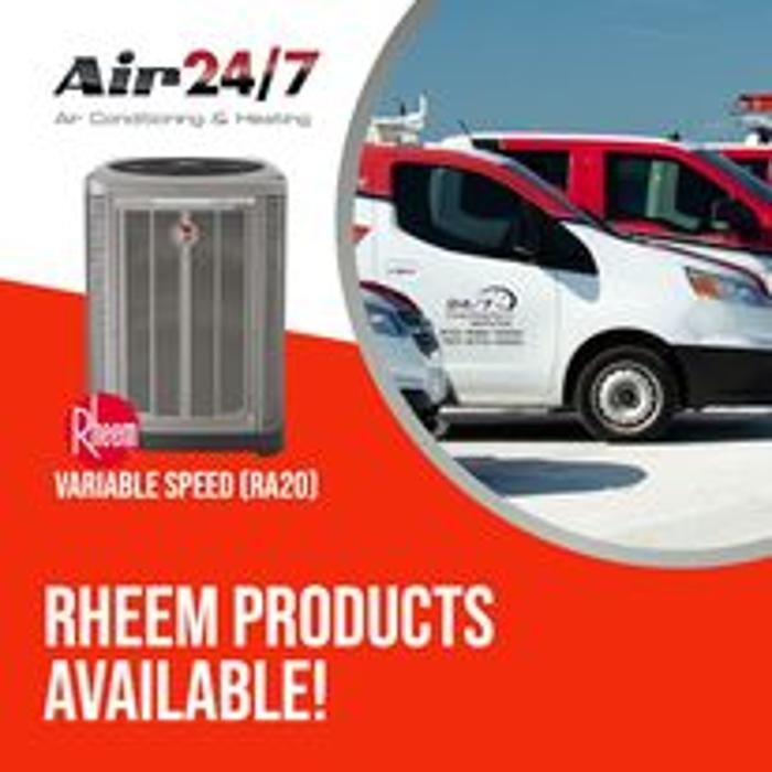 Images Air 24/7 Air Conditioning & Heating