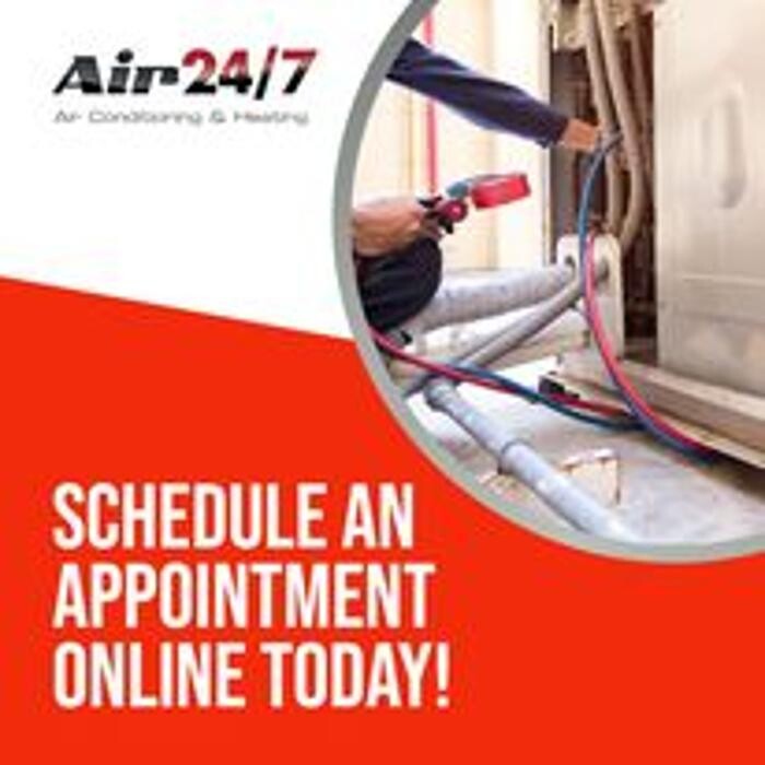 Images Air 24/7 Air Conditioning & Heating