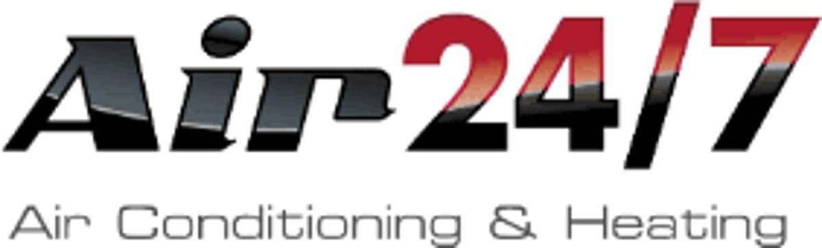 Air 24/7 Air Conditioning & Heating Logo