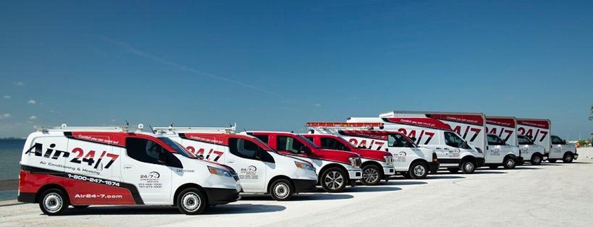 Images Air 24/7 Air Conditioning & Heating