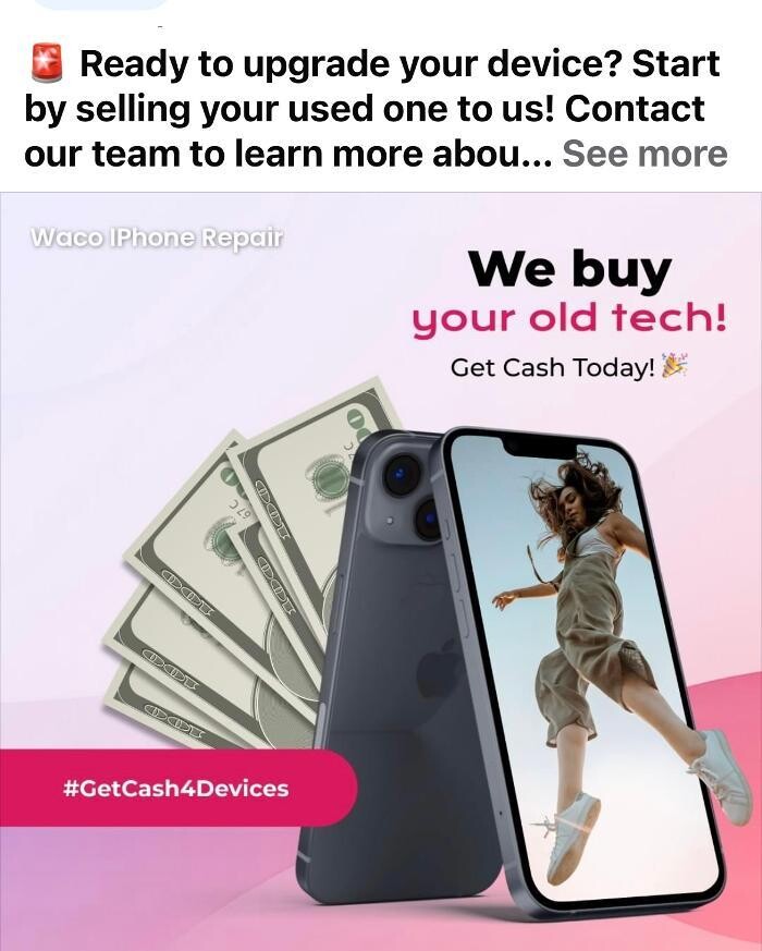 Images Waco Phone Plus