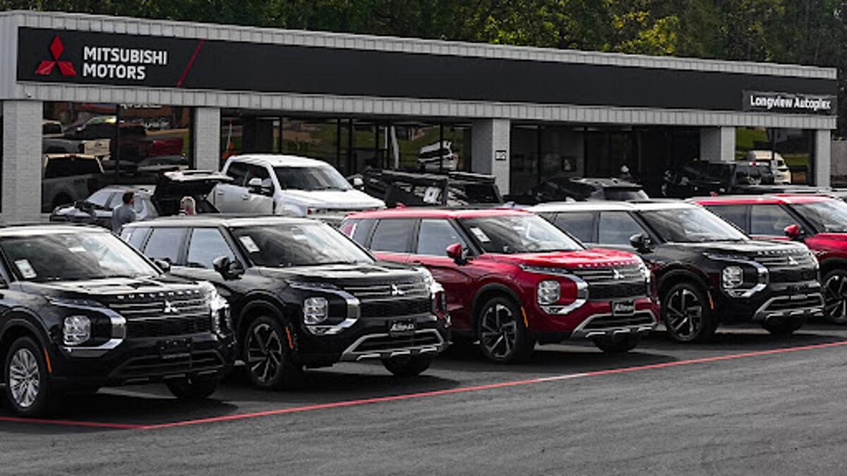 Images Longview Autoplex Mitsubishi