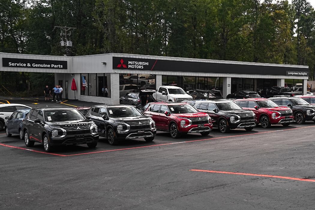 Images Longview Autoplex Mitsubishi