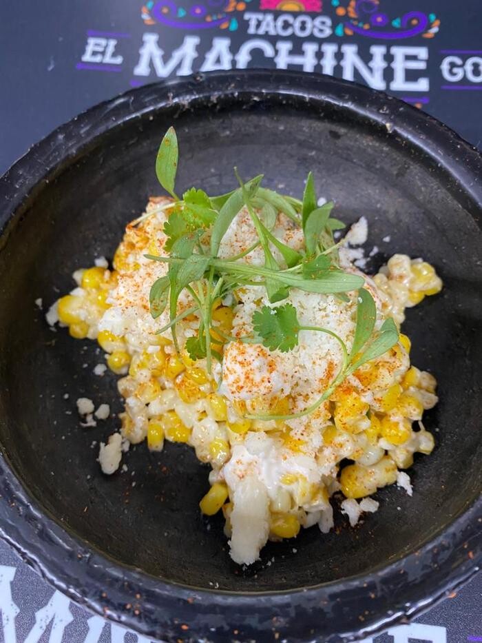 Images tacos el machine gon