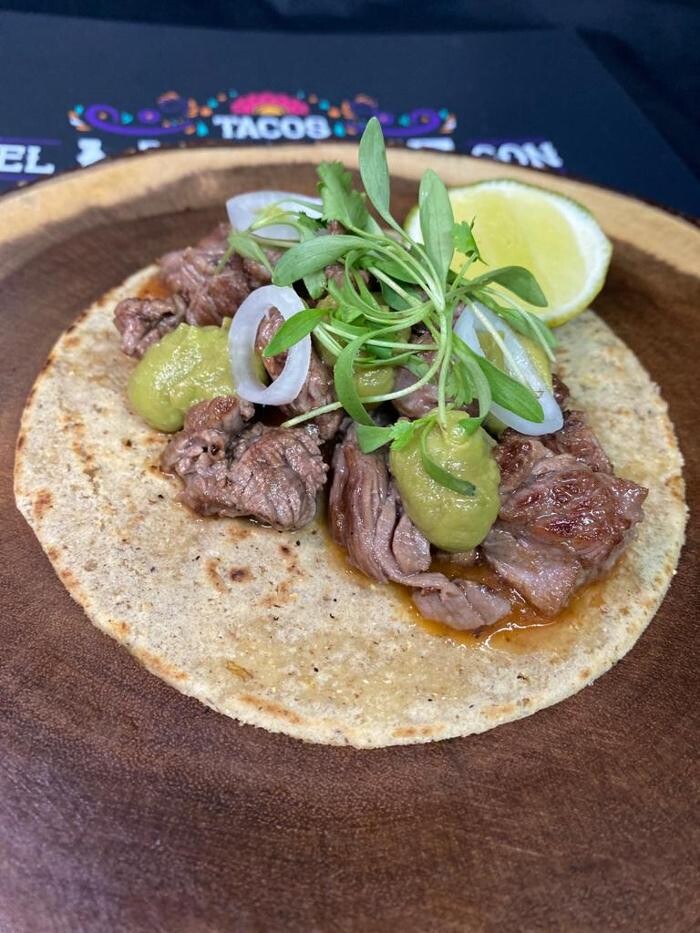 Images tacos el machine gon