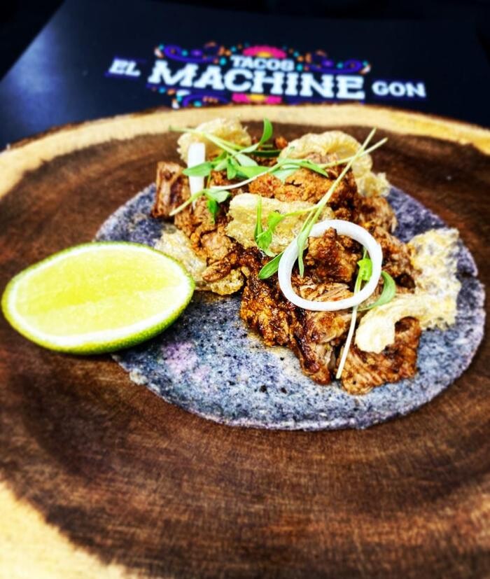 Images tacos el machine gon