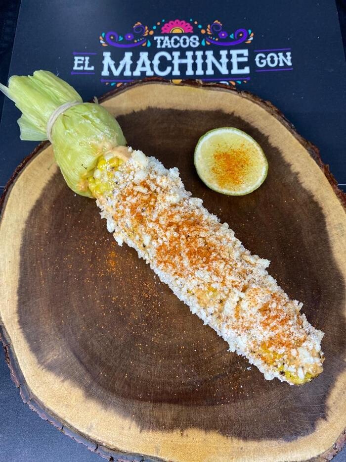 Images tacos el machine gon