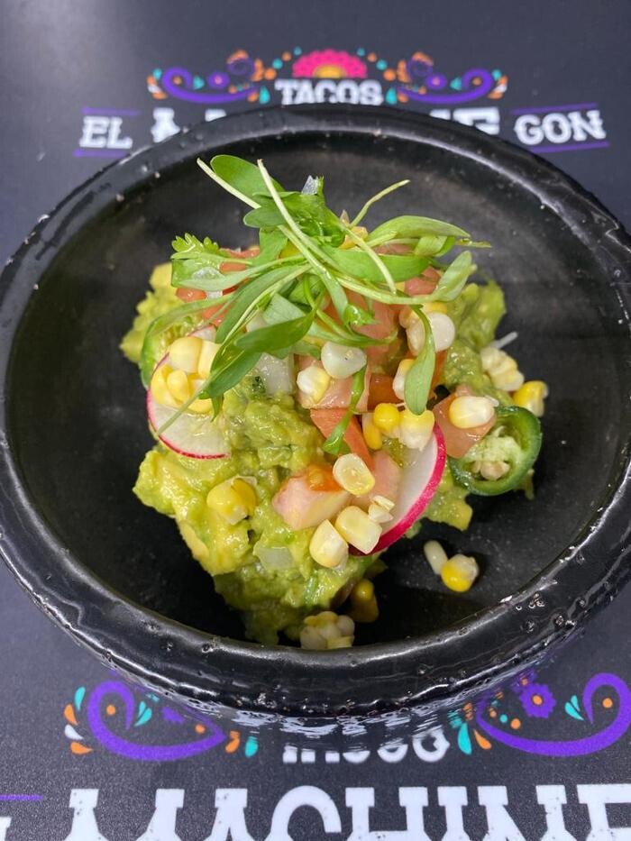 Images tacos el machine gon