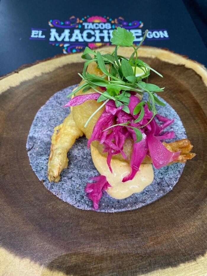 Images tacos el machine gon