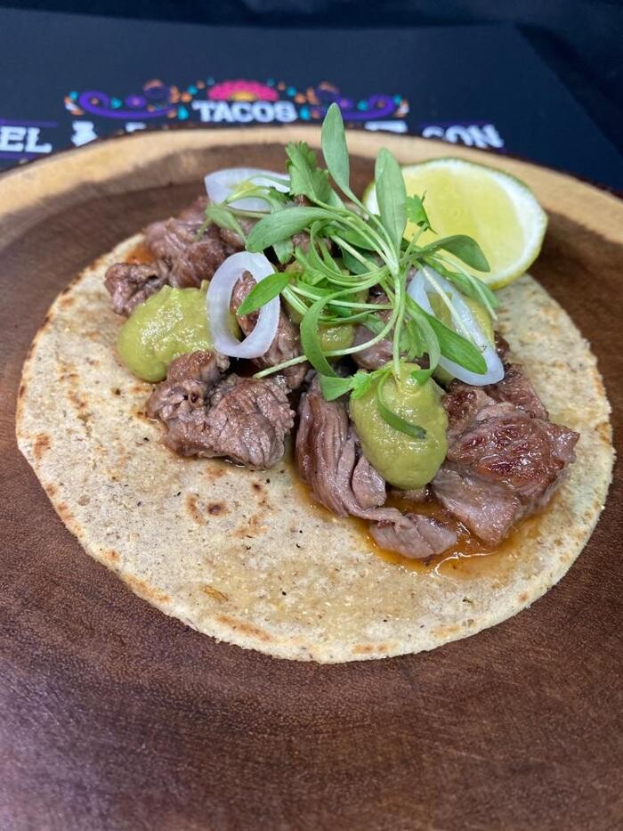 Images tacos el machine gon