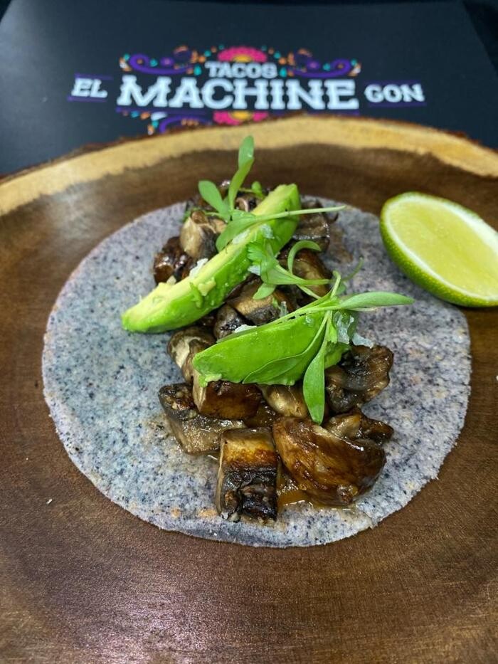 Images tacos el machine gon