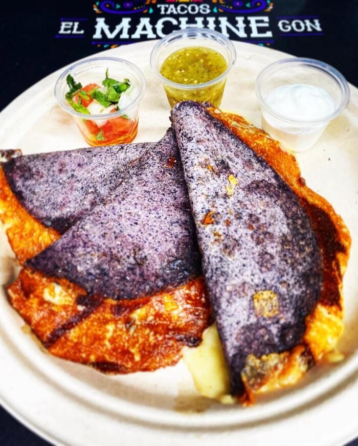 Images tacos el machine gon