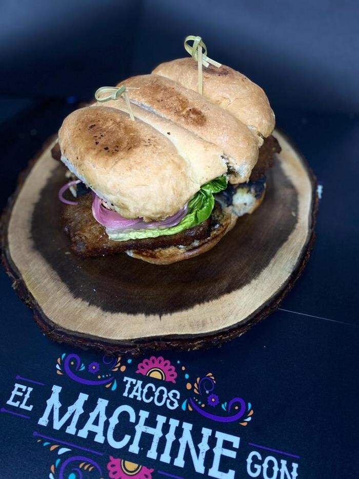 Images tacos el machine gon