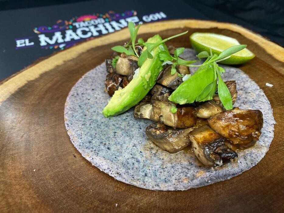 Images tacos el machine gon