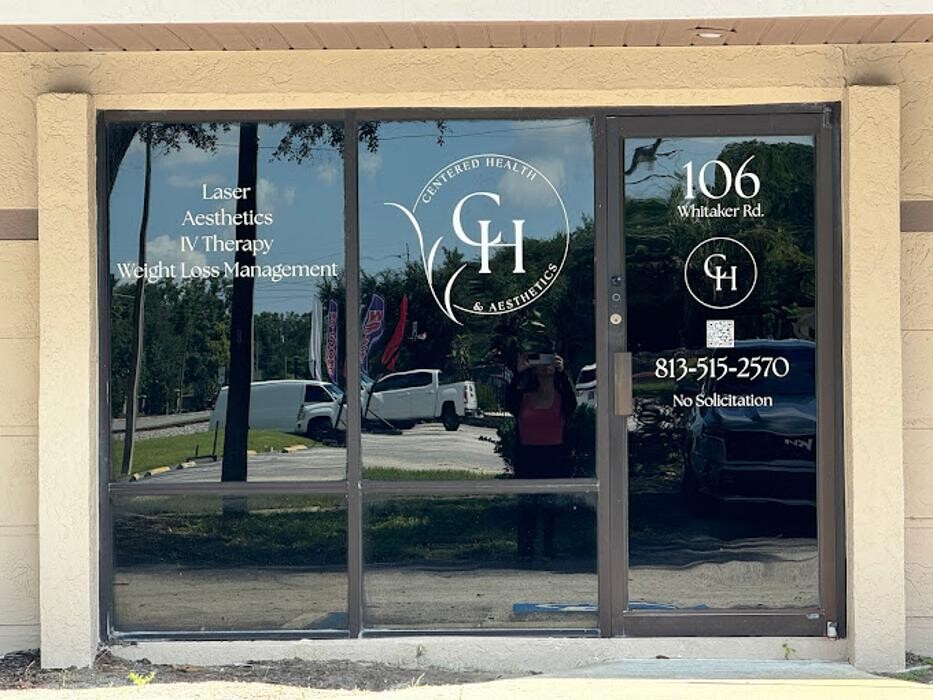 Images Centered Health and Aesthetics