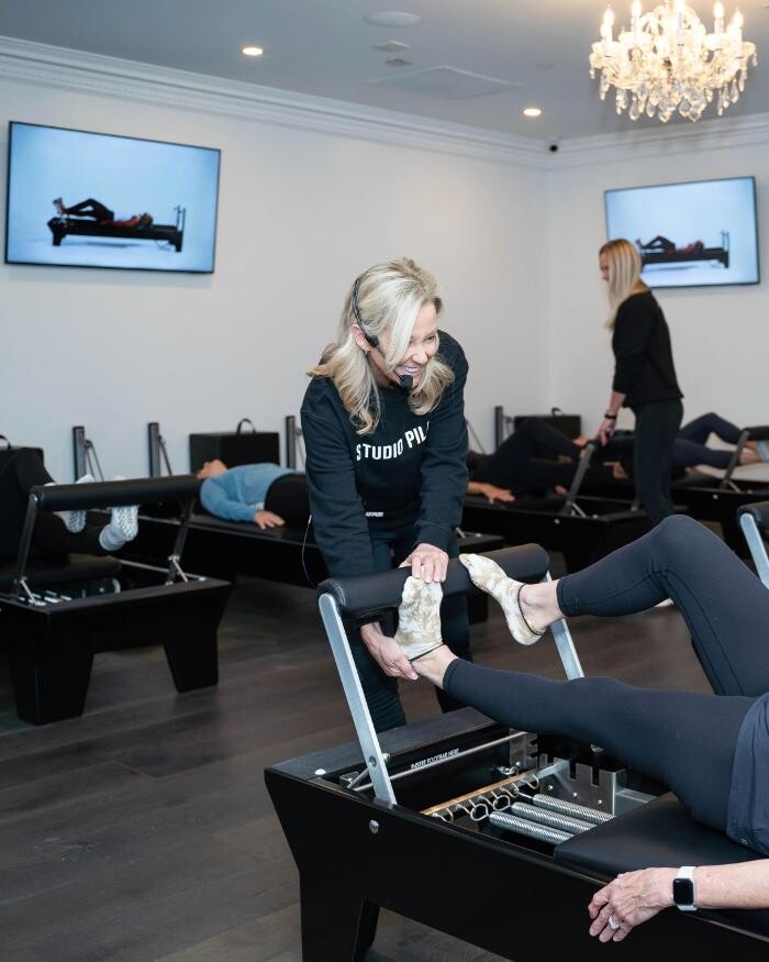 Images Studio Pilates International San Juan Capistrano