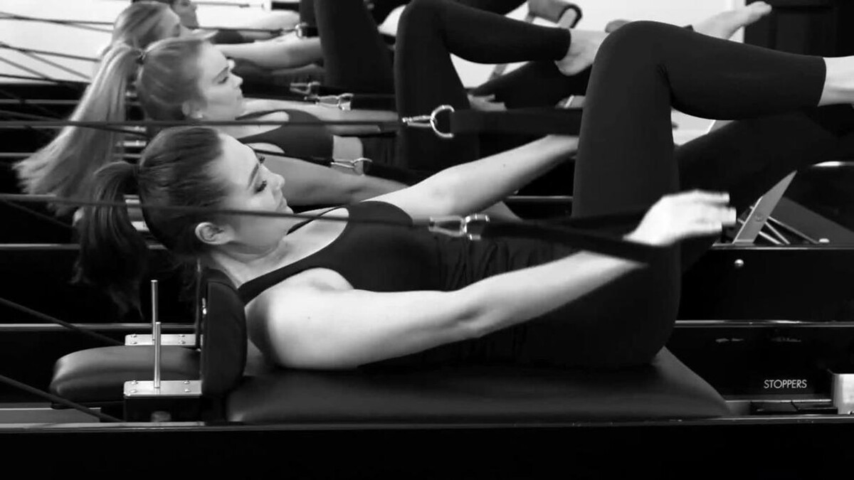 Images Studio Pilates International San Juan Capistrano