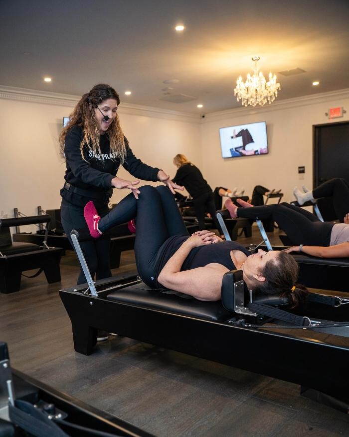 Images Studio Pilates International San Juan Capistrano
