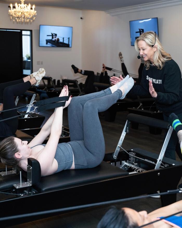 Images Studio Pilates International San Juan Capistrano