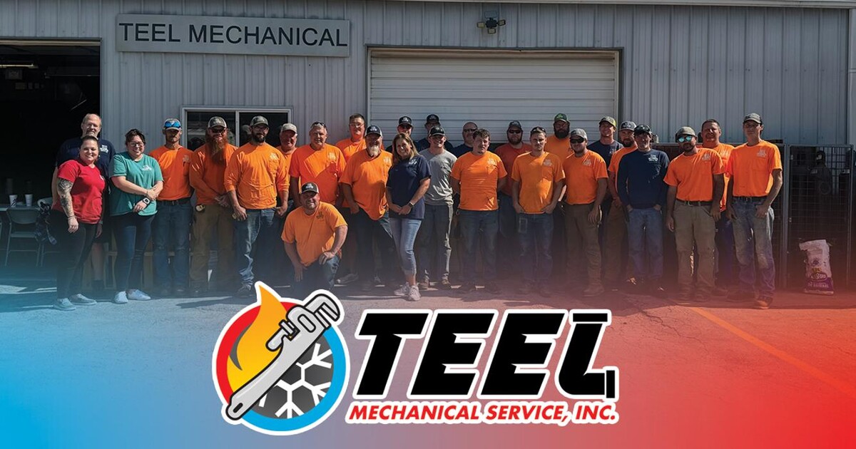 Images Teel Mechanical Services, Inc.