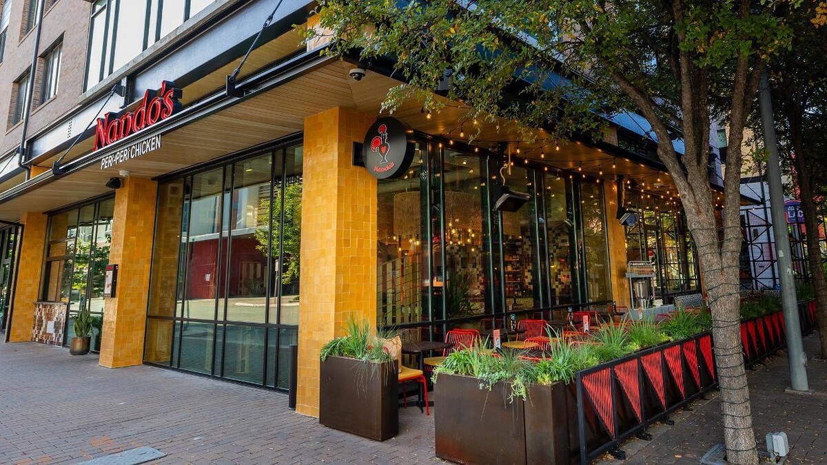 Images Nando's PERi-PERi