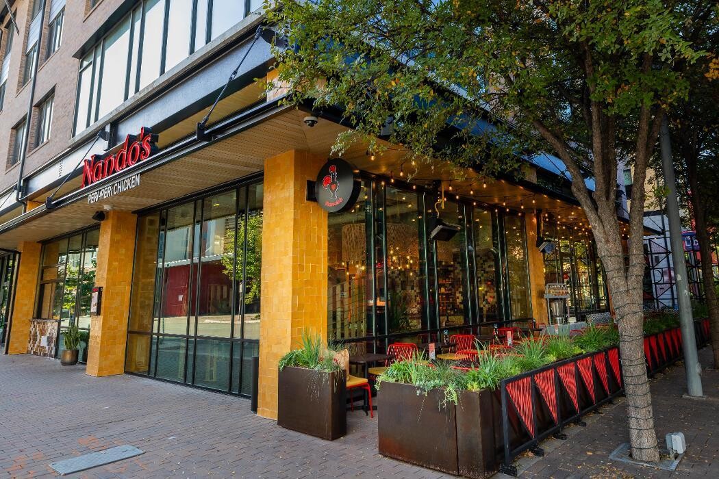 Images Nando's PERi-PERi