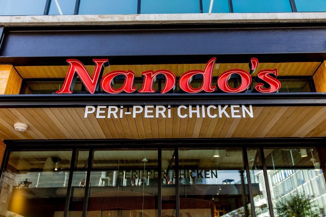 Images Nando's PERi-PERi