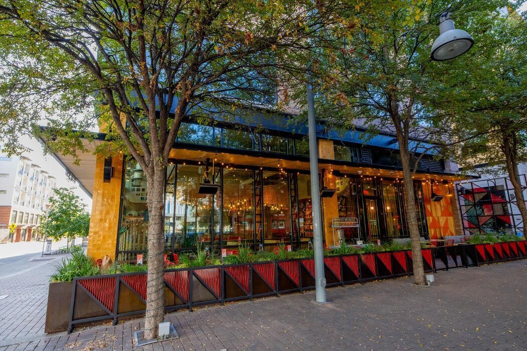 Images Nando's PERi-PERi