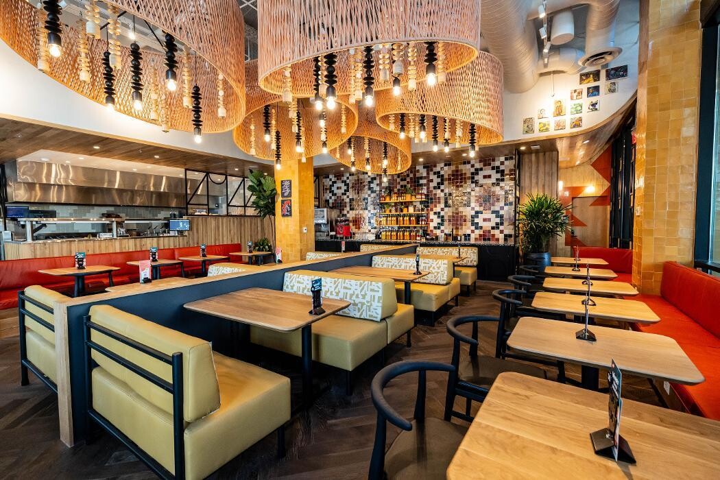 Images Nando's PERi-PERi